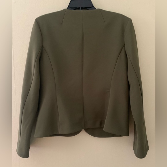 Veronica Beard Kensington Tailored Knit Jacket - Picture 4 of 8